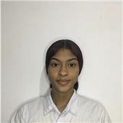 Profesora de preescolar y primaria